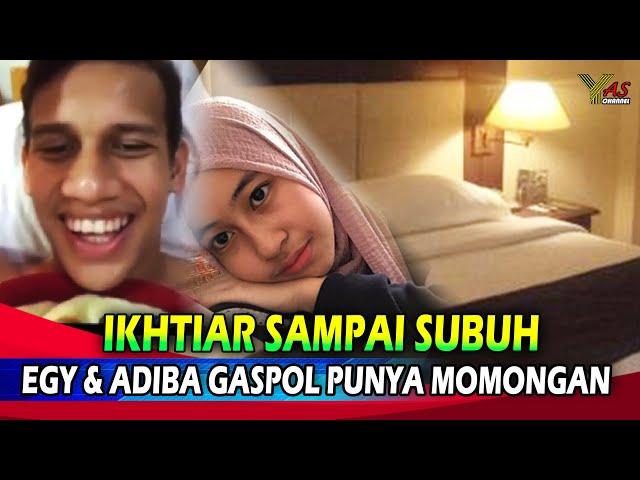 Sampai Subuh! Aksi Egy Maulana Buat Adiba Khanza Bahagia Tiada Tara, Umi Pipik Abizar Doa Egy Junior