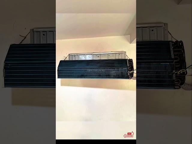 "From Dusty to Trusty: Transform Your Aircon in One Service"#shortsfeed #shorts #airconditioner