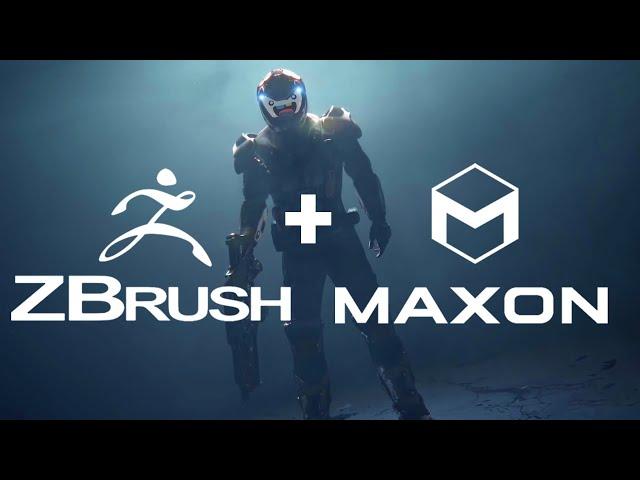 ZBrush + Maxon: The End of an Era?