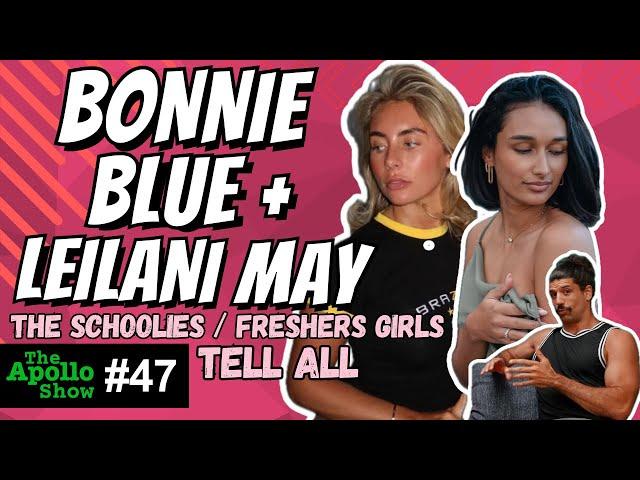 THE APOLLO SHOW #47 THE SCHOOLIES GIRLS FT BONNIE BLUE AND LEILANI MAY