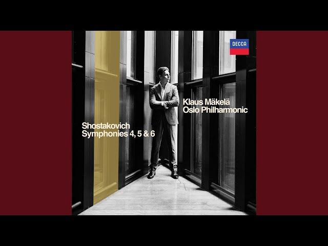 Shostakovich: Symphony No. 5 in D Minor, Op. 47: II. Allegretto