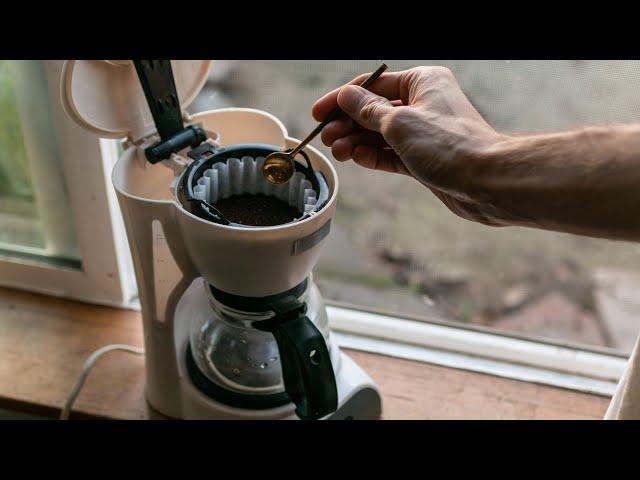 Can you brew good coffee with cheap machines?