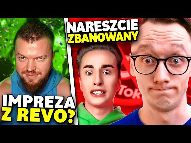 WARDĘGA Z REVO RAZEM NA MIEŚCIE? (JELLYFRUCIK, NIEUCZESANA, TWITCH, KAWIAQ)