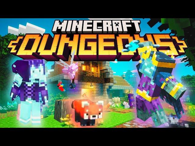 Minecraft Dungeons [45]