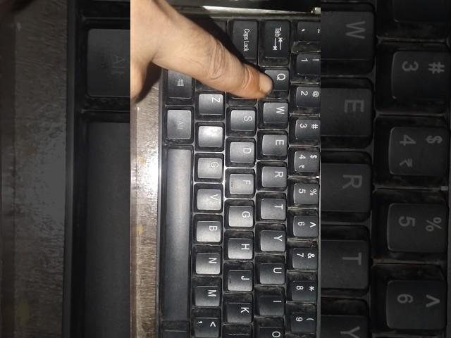 windows + ctrl +q #windows #keyboard #trending #shorts #tricks #shortcut