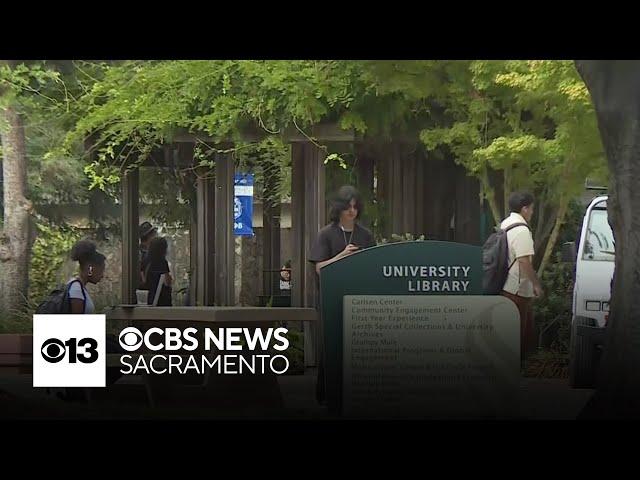 Sac State has seen rise in crime over last 3 years