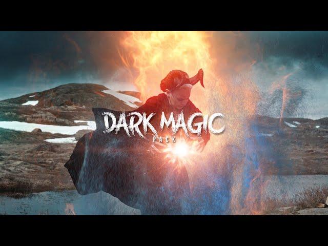 DARK MAGIC Pack