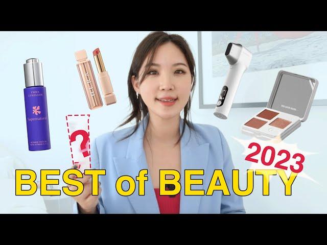 Best of Beauty 2023 | Liah Yoo 