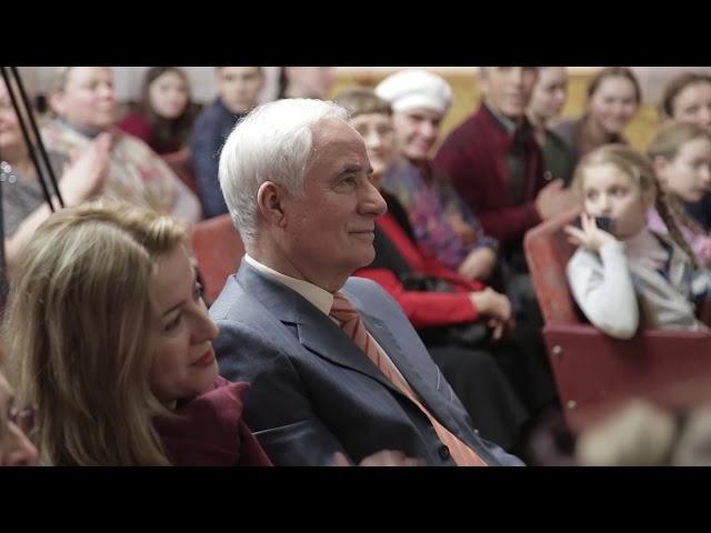 Концерт фортепианной музыки "Ступени к мастерству"