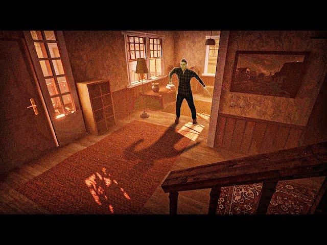 I'm done with home invasion horror games after this one...