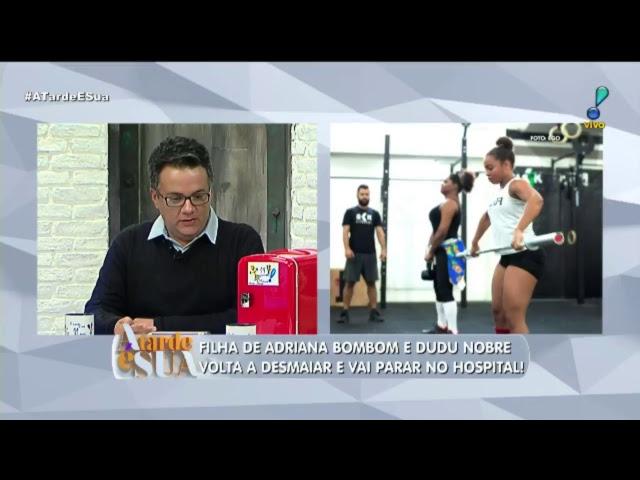 Acompanhe o A Tarde é Sua pelo YouTube AO VIVO