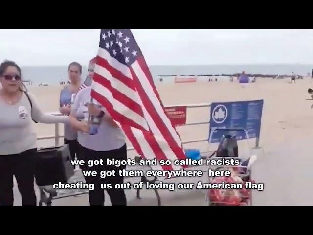 Derrick Gibson American Patriot Part1