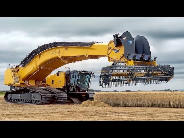 50 Super Agriculture Machines That Are At Another Level