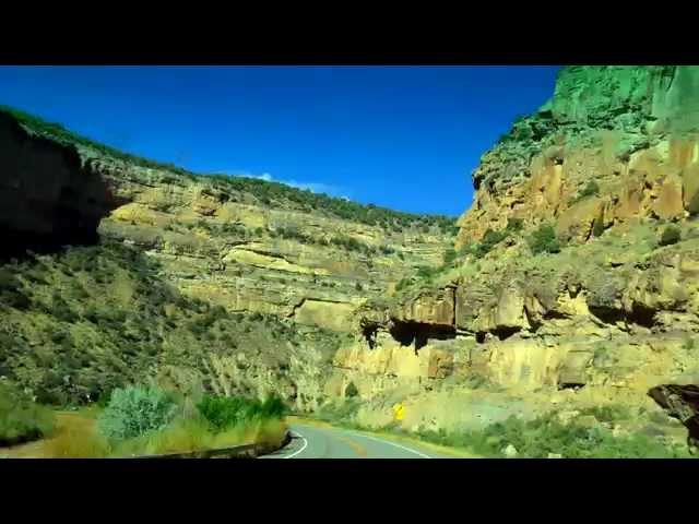 Grand Mesa Scenic Byway 20150711