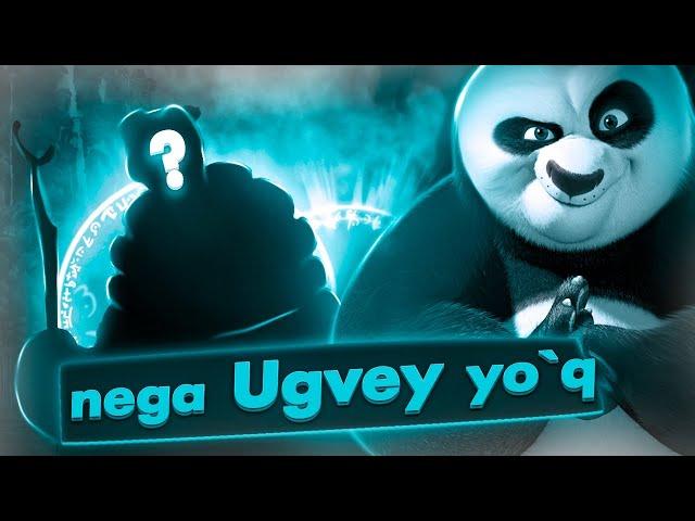 Kung-fu panda 4 | Nega Ugvey yoq? | Kung fu panda 4 o'zbek tilida tahlil