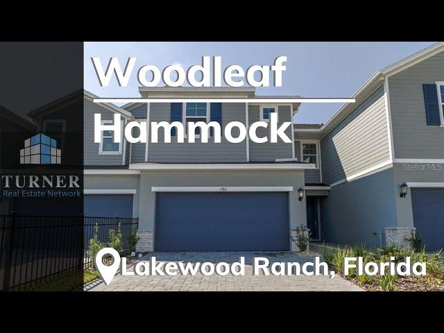 Welcome to Woodleaf Hammock in Lakewood Ranch, Florida