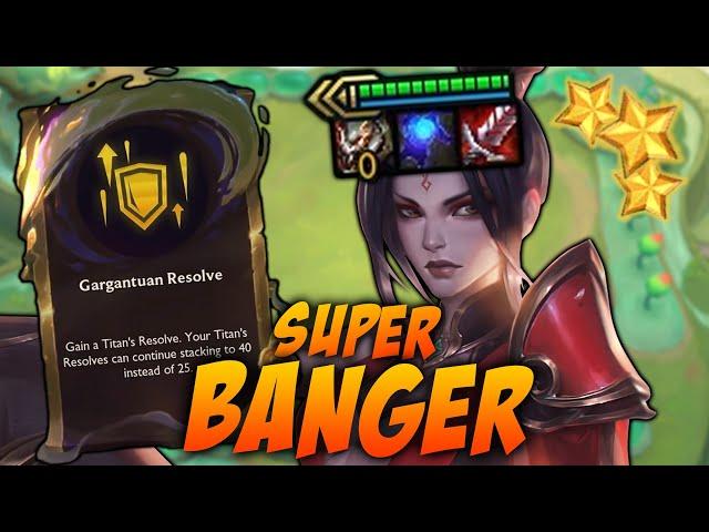 Riven 3 Star Carry! | TFT SUPER Banger 42
