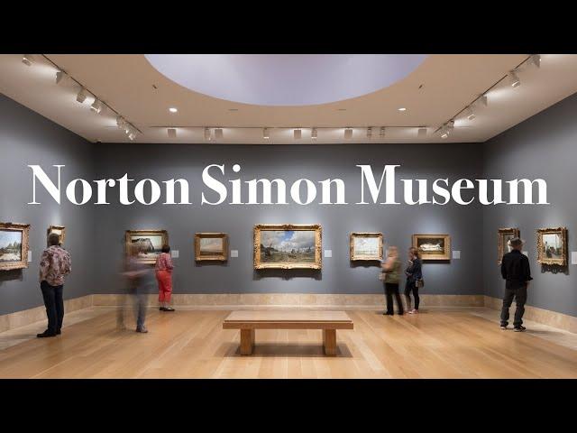 Norton Simon Museum: the most remarkable private art collections ever assembled explored. Pasadena