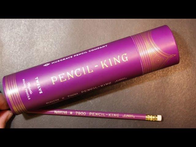 Musgrave Pencil King Pencil Review