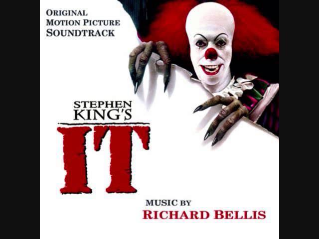 It - Part I (1990) Soundtrack (1/22) - Main Title I