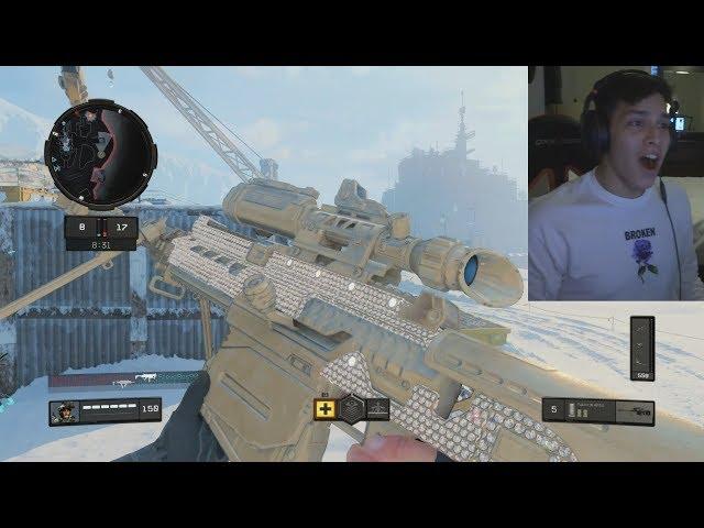 FaZe Pamaj - MY FIRST BLACK OPS 4 VIDEO