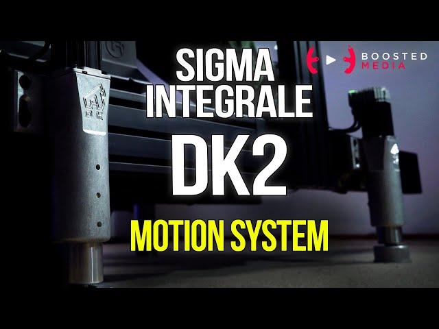 REVIEW - Sigma Integrale DK2 Sim Racing Motion System