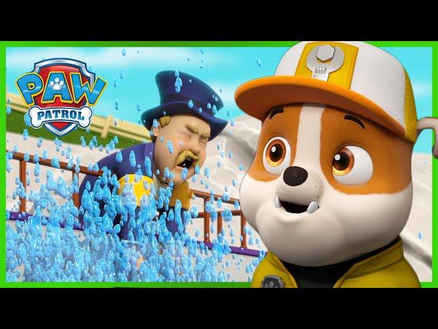 韓丁那市長的神奇魔法石 - PAW Patrol 汪汪隊立大功 - 兒童卡通