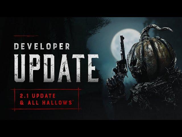 Developer Update | 2.1 & All Hallows' | Hunt: Showdown 1896