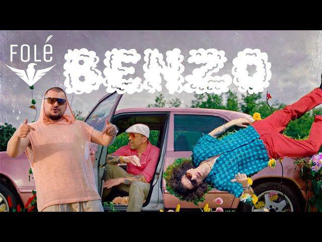 Lumi B ft Blunt & Real - Benzo