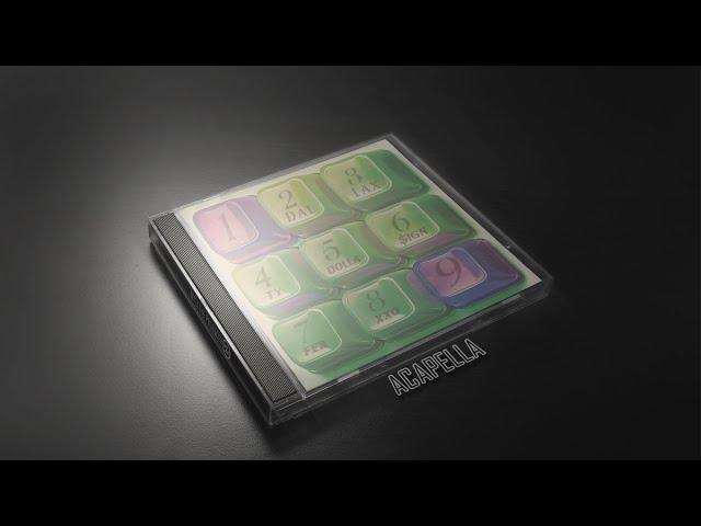 Feid, Ty Dolla $ign - DALLAX (Acapella)