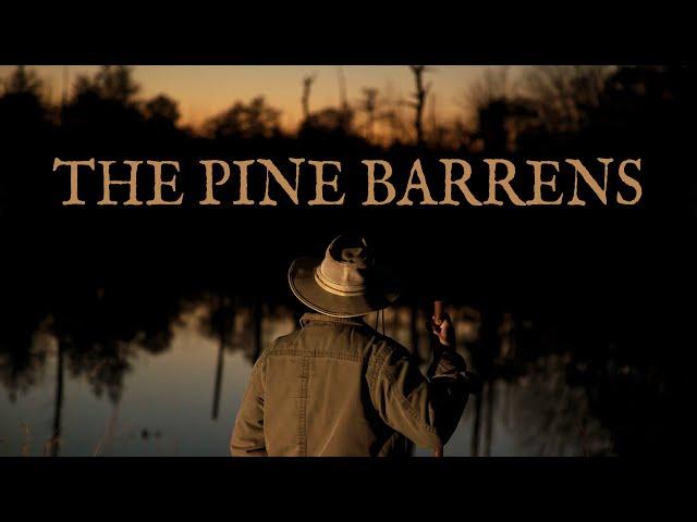 The Pine Barrens (2022) | Full Movie