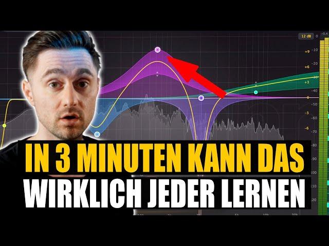 MIT DIESEM TRICK KLINGT DEIN MIX ÜBERALL PERFEKT! (Egal ob Handy, Auto & Club!)| abmischen-lernen.de