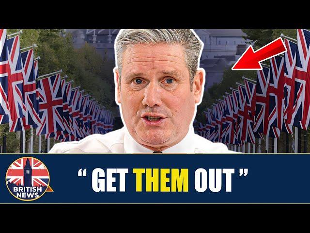 #KeirStarmer FURIOUS After Facing CRITICISM and PUBLIC HUMILIATION Live on TV | British News Today