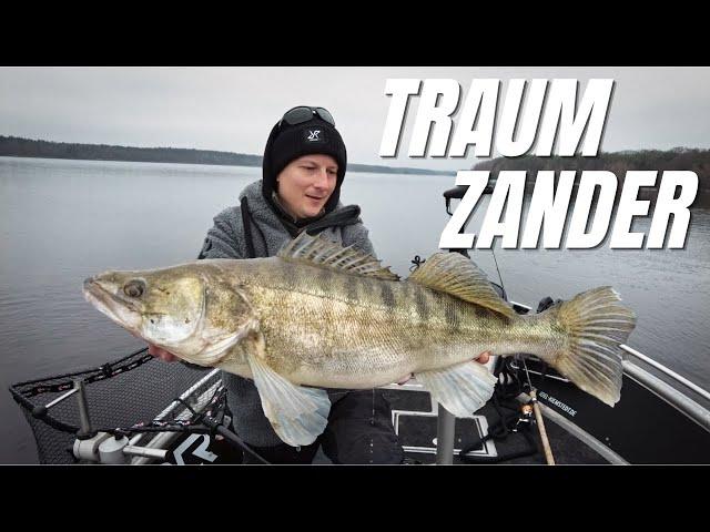 Zander Vlog | Traumtag für Riesenzander