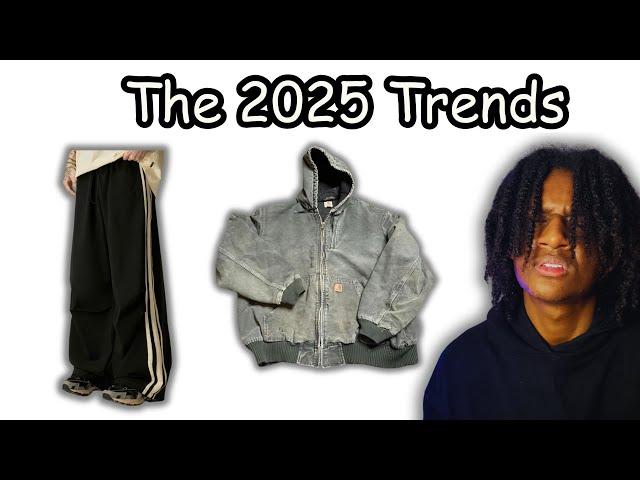 2025 Fashion Trend Predictions