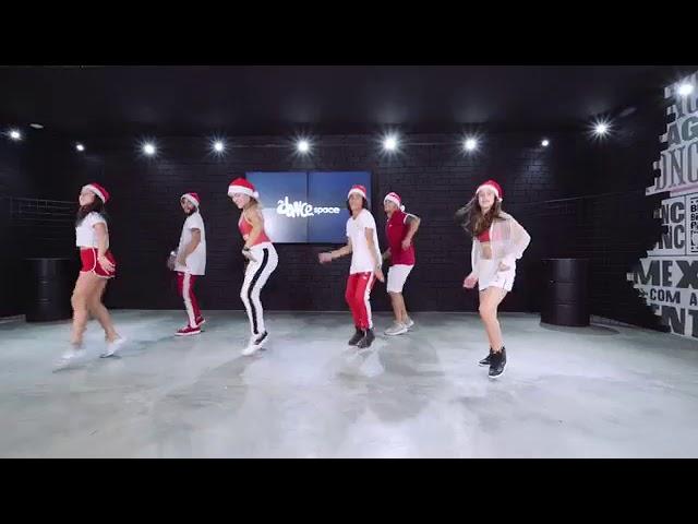 All I Want For Christmas Is You   Mariah Carey   FitDance Life Coreografía