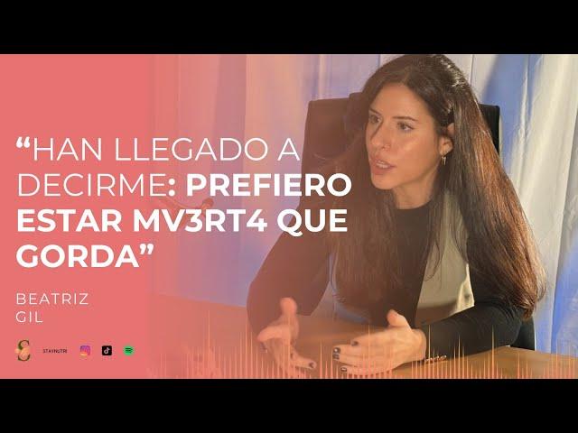 ️ (TCA) - Adelgazar Es Obligatorio Para Las Mujeres - Imperio Romano | STAYNUTRI PODCAST 2023