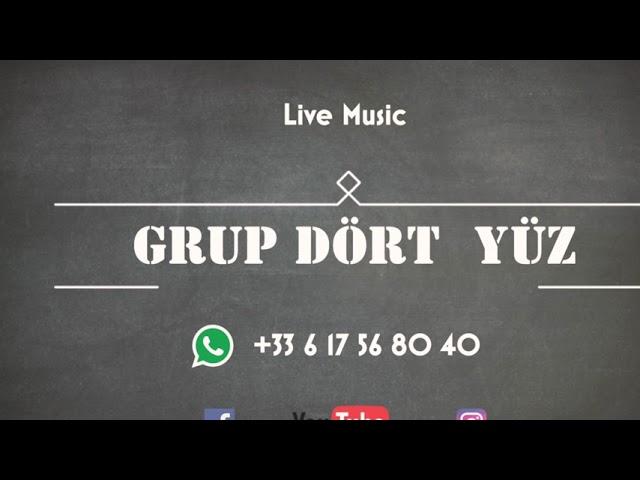 Grup Dört Yüz - Arpa Ektim 2O18