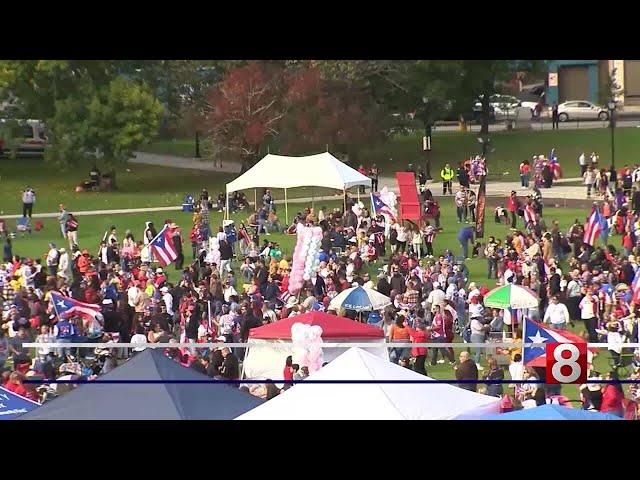 2024 Greater Hartford Puerto Rican Parade & Festival