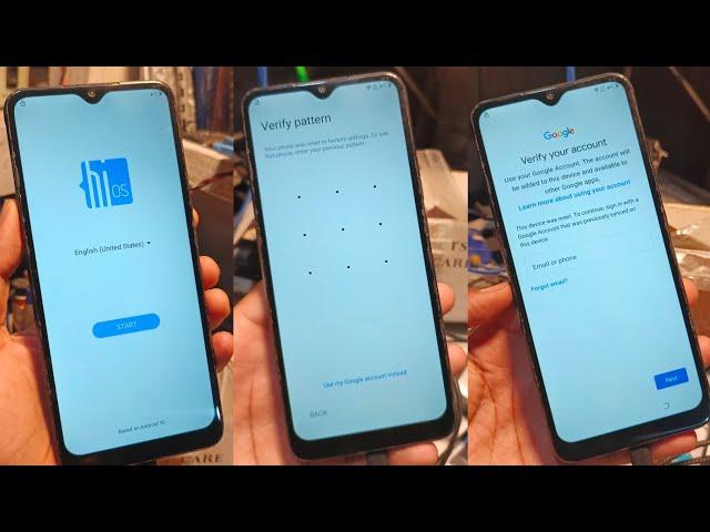 All Tecno Mobile FRP Unlock 2025 | Google Account Bypass | Without PC | Apps Not Opening