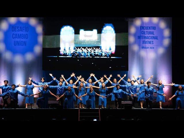 IYF - Light Of The World, Dance (World Camp Uruguay 2024)