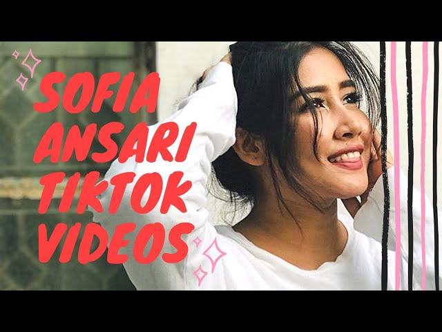 Sofia Ansari Tik Tok - Funny Videos - Song Cover - Poetry cover - Hindi Jokes - Part 1