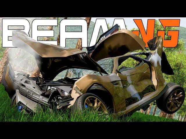 They See Me Rollin in BeamNG.drive | 35