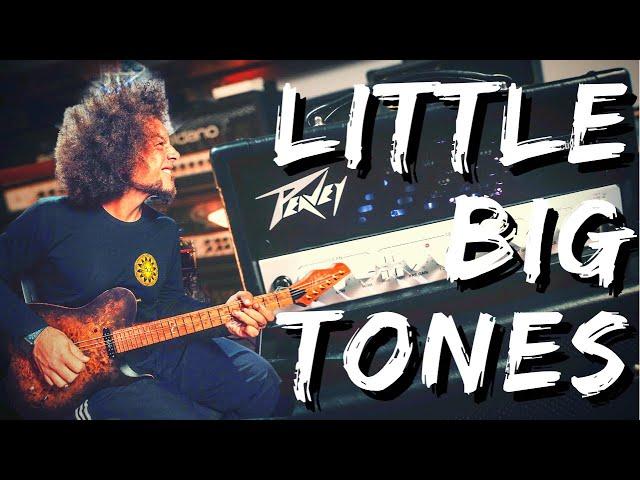 Peavey Invective MH | Little BIG Tones