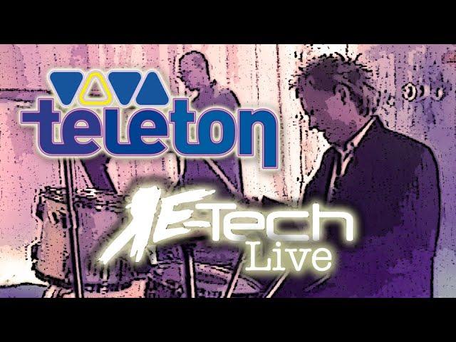 Re-Tech – Itt Állok Előtted – Joey Garamszegi (LiveStudioCam // Viva TV)