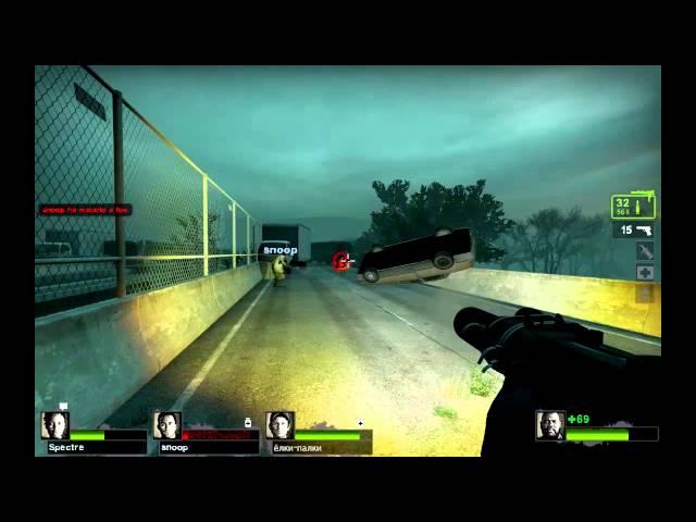 Left 4 dead 2 - Remix Promod