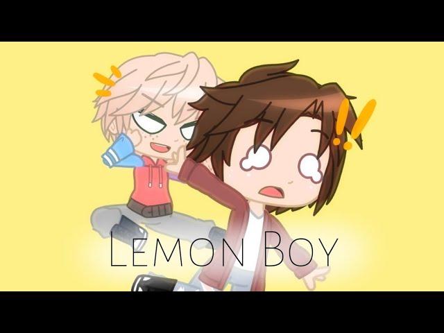 ||Lemon Boy|| ~~Ninjago GCMV +Storyline~~ ~~Greenflame~~ (REMAKE) (BN AU)