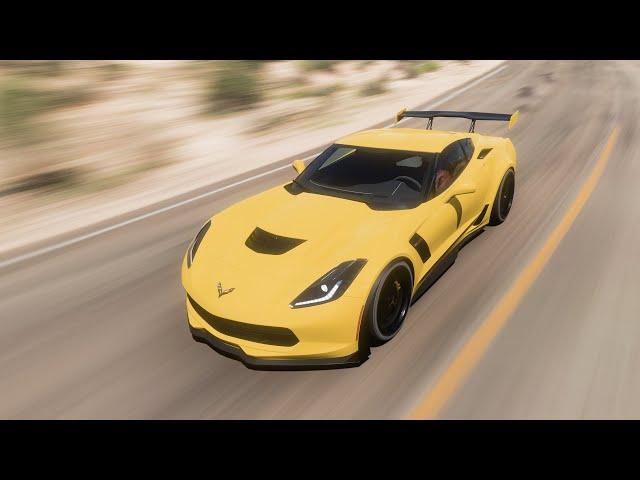 Effortlessly Powerful #FORZATHON -  Forza Horizon 5 - (4 May 2023–11 May 2023)