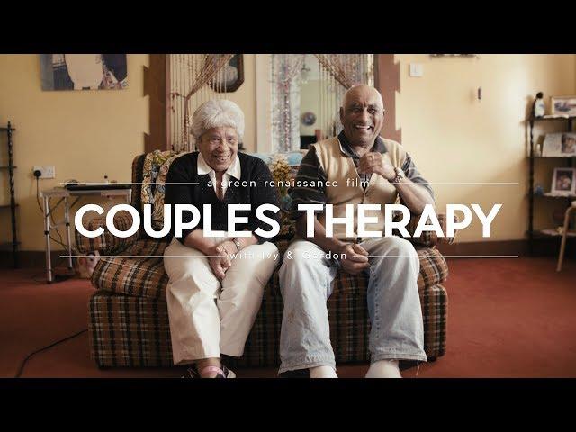 Secret To A Happy Marriage - Couple Married Over 50 Years