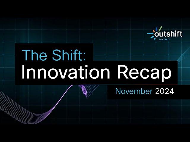 Ending 2024 strong: December events and NeurIPS highlights | The Shift November 2024 Preview